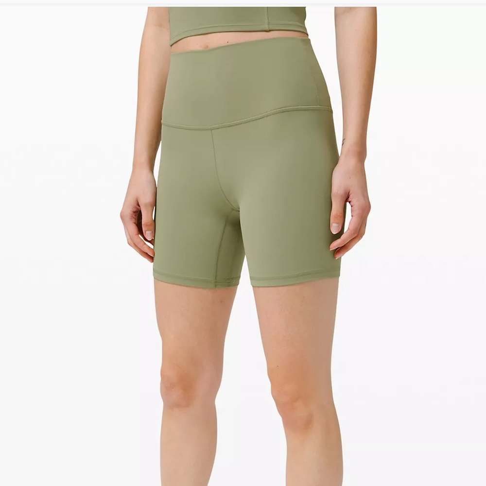 Lululemon Align 6” Shorts